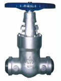 High pressure_pressure sealed gate valve